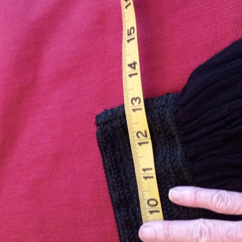 Chloe June Crepe Skirt - Picture 4 of 7